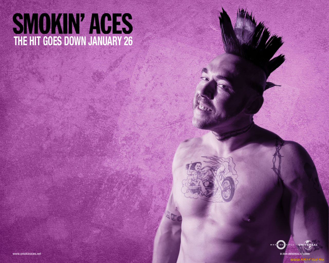 , , smokin`, aces